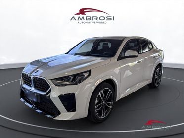 BMW X2 sDrive18d Msport Premium Package