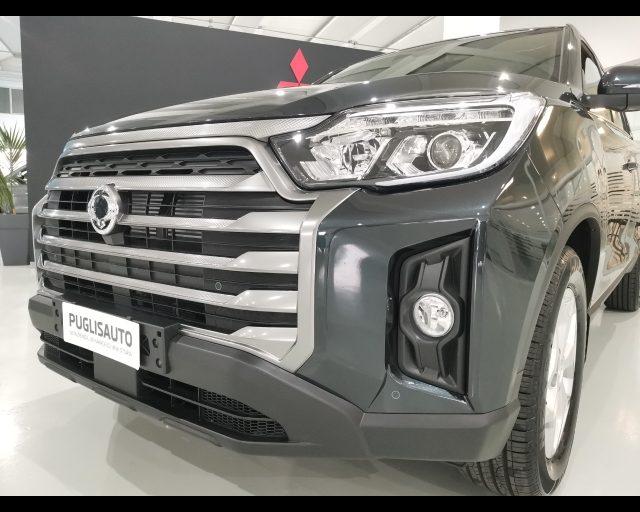 SSANGYONG REXTON Sport 2.2 4WD aut. Double Cab Dream XL