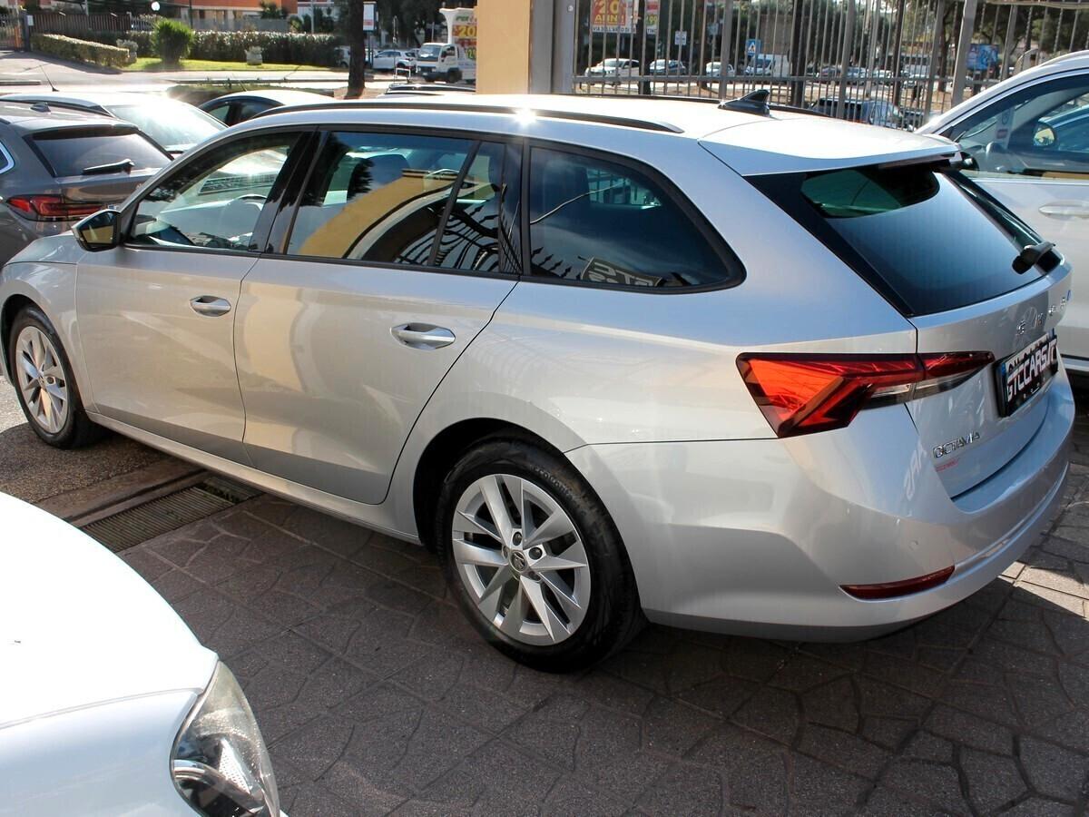 Skoda Octavia SW 2.0tdi evo Executive DSG UNIPRO IVA DEDUCIBILE