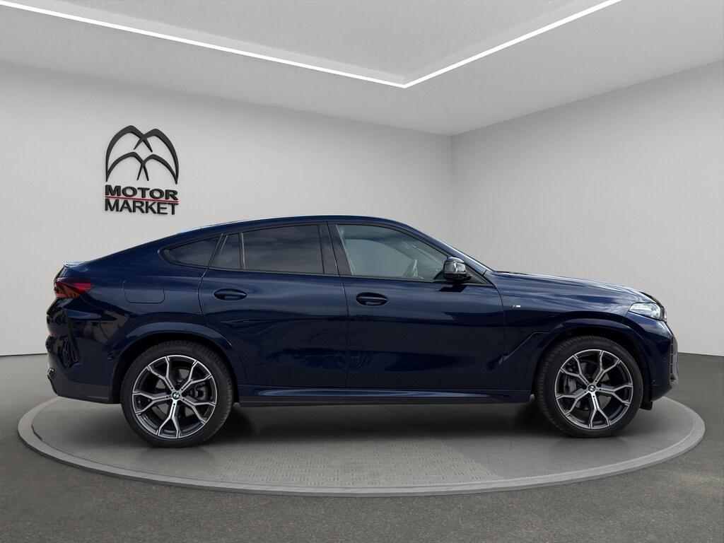 BMW X6 40 d Msport xDrive Steptronic