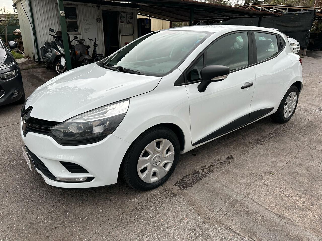 Renault Clio dCI 2.0.1.8