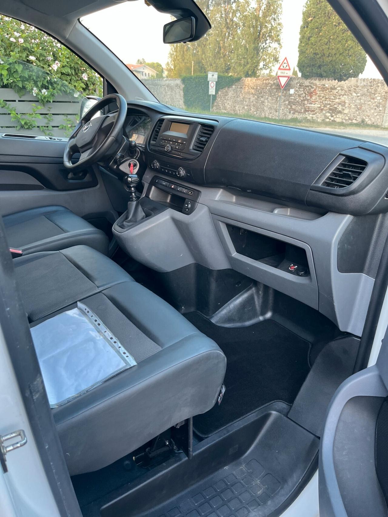 Opel Vivaro 2.0 Diesel 150CV S&S PC-TN S Furgone Essentia