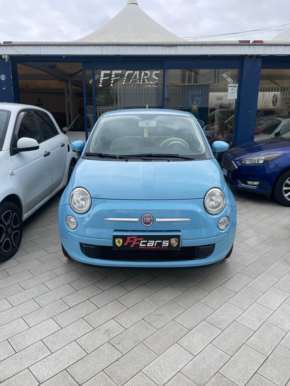 Fiat 500 1.3 Multijet 16V 95 CV Sport