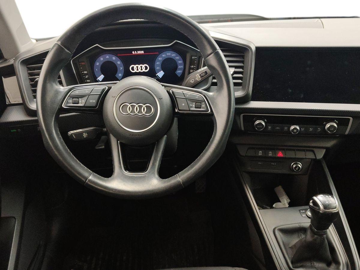 AUDI A1 II 2019 Sportback - A1 Sportback 25 1.0 tfsi Admired my20