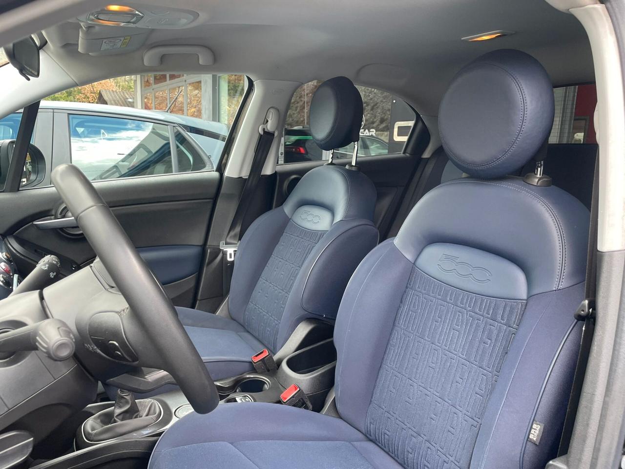 Fiat 500X 1.3 MultiJet 95 CV Club