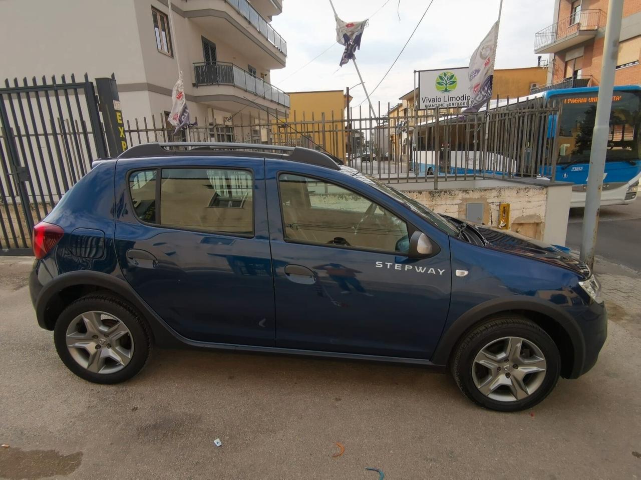 Dacia Sandero Streetway 0.9 TCe Turbo GPL 90 CV S&S Comfort