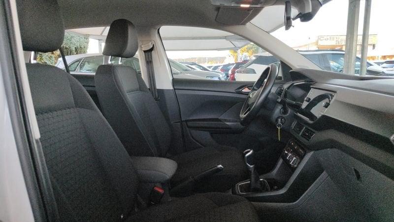 Volkswagen T-Cross 1.0 TSI 81kW Style