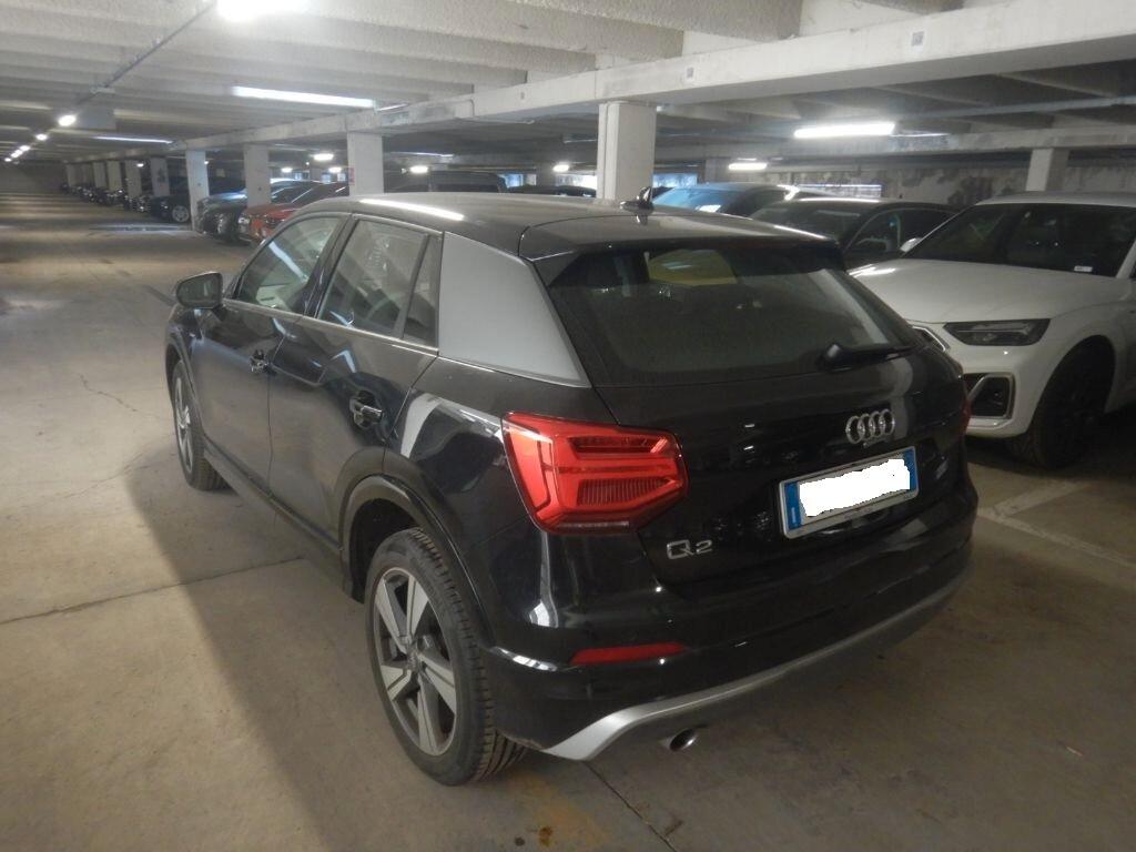 Audi Q2 30 TDI S tronic S line Edition