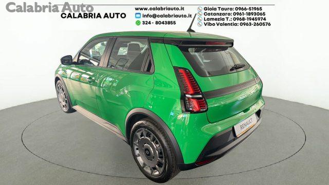 RENAULT R 5 RENAULT 5 E-TECH ELECTRIC five 95 cv urban range