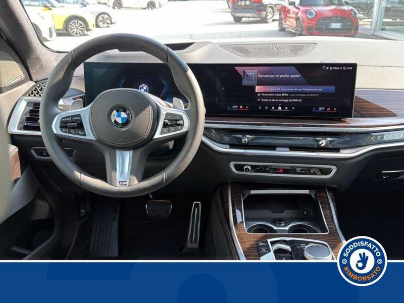 BMW X7 xDrive 40d M Sport Pro