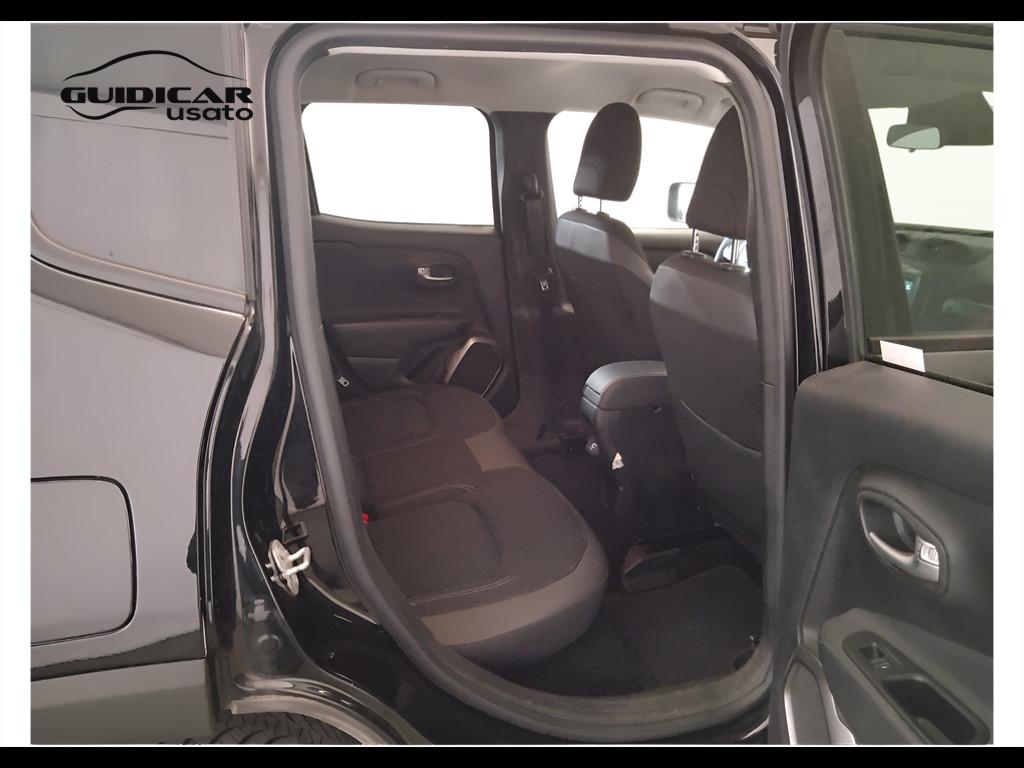 JEEP Renegade - Renegade 1.4 m-air Limited fwd 140cv my18