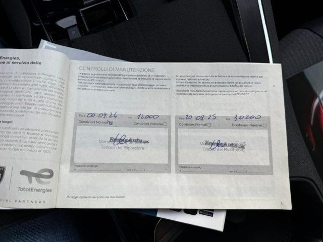 PEUGEOT 3008 BlueHDi 130 S&S EAT8 Allure Pack NAVI - LED - 18