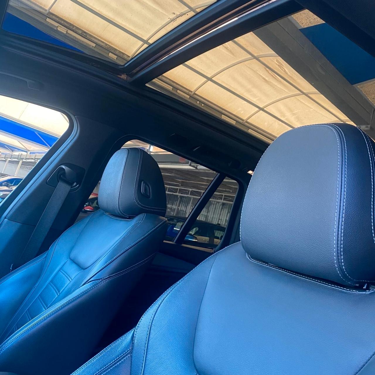 Bmw X3 M xDrive20d Msport