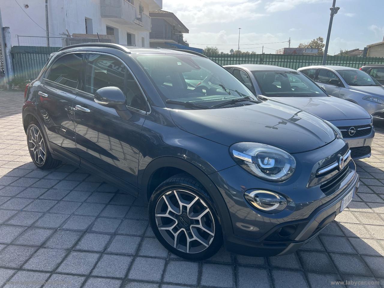 FIAT 500X 1.6 M.Jet 120 CV DCT Cross