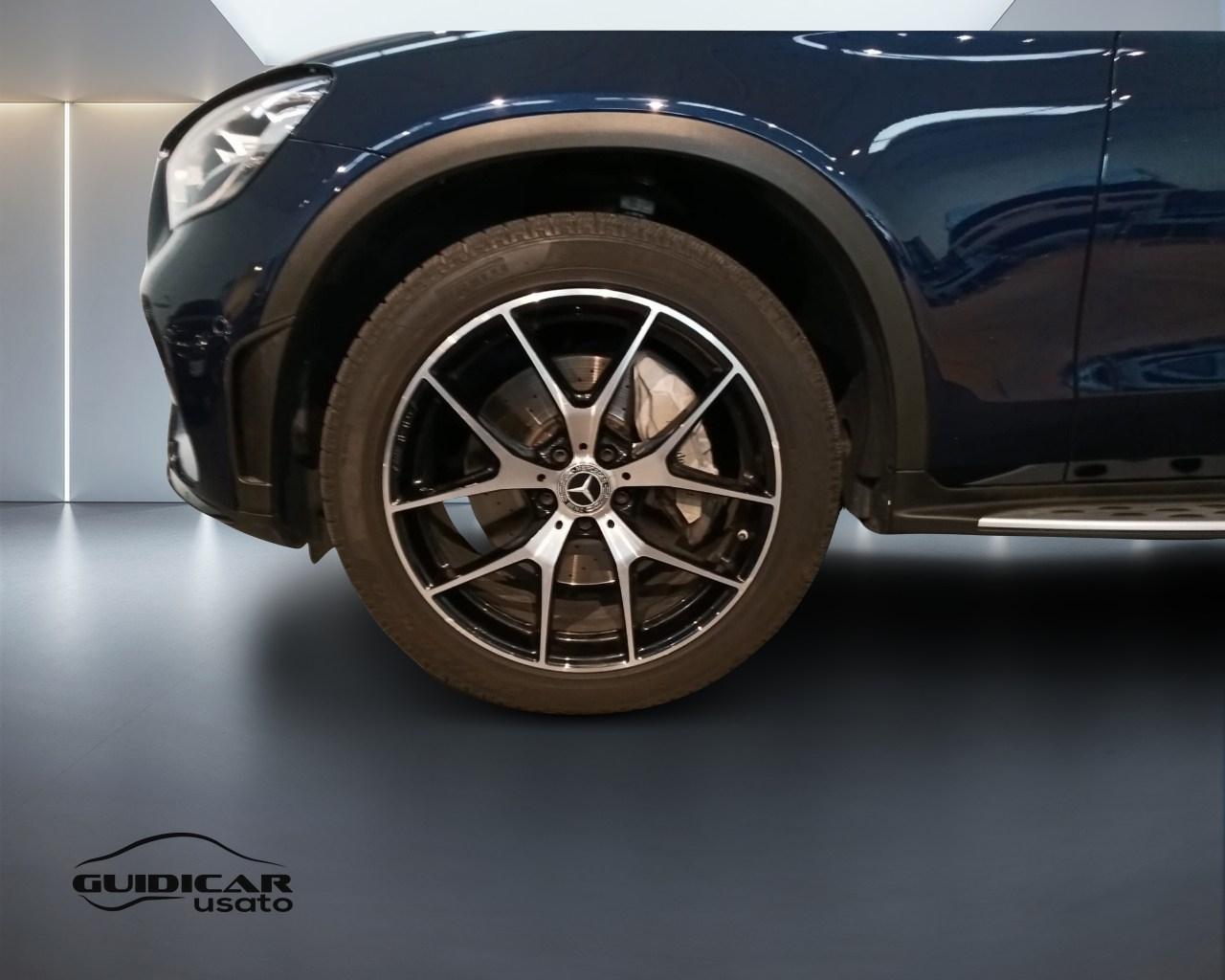 Mercedes-Benz GLC Coupe - C253 2019 - GLC Coupe 300 d Premium Plus 4matic auto