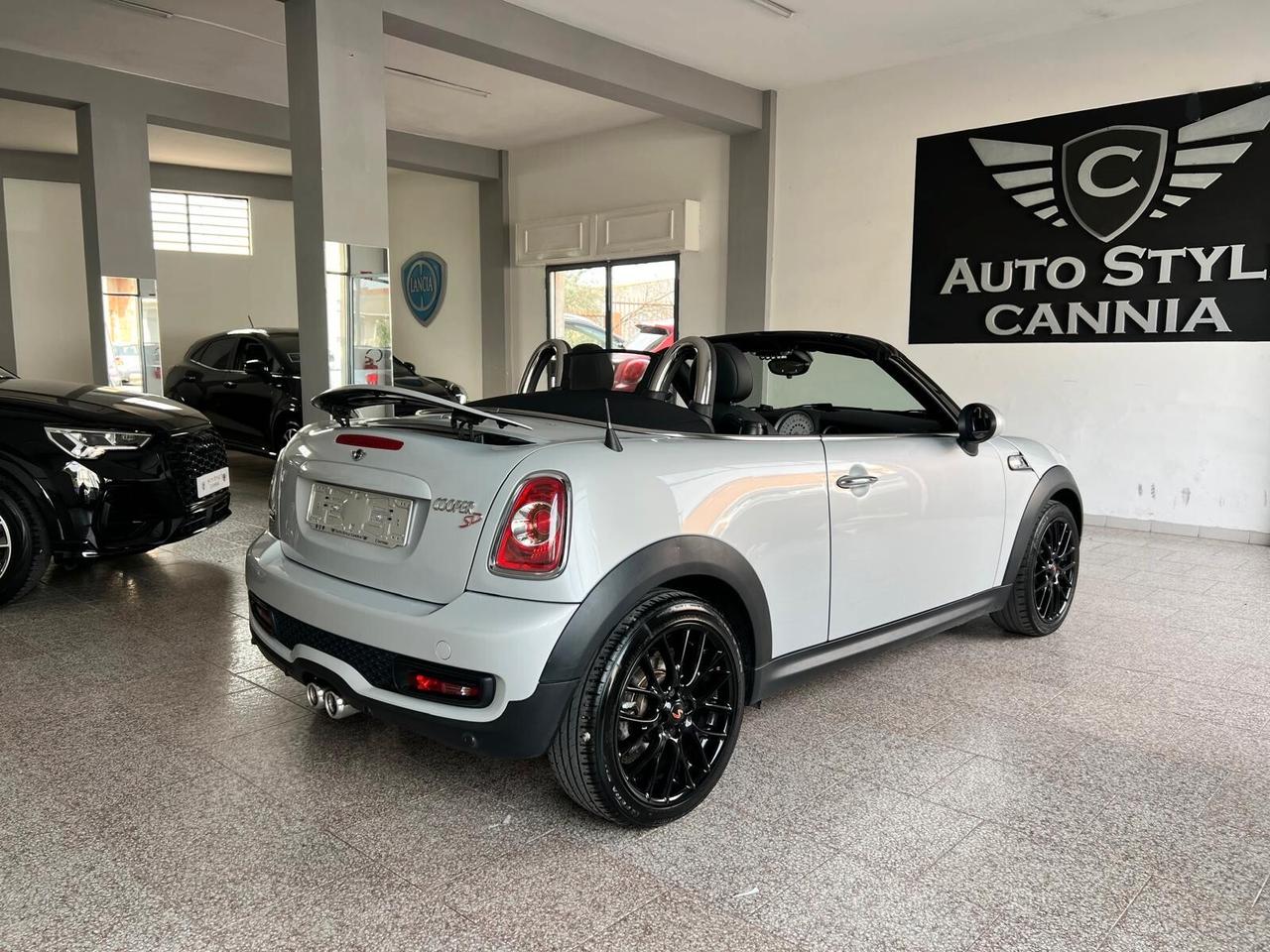 Mini Cooper SD Roadster 2.0 143 Cv