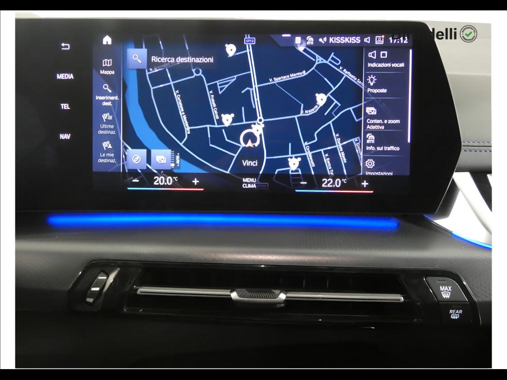 BMW Serie 2 A.T. (U06) - 225e xDrive Active Tourer Msport