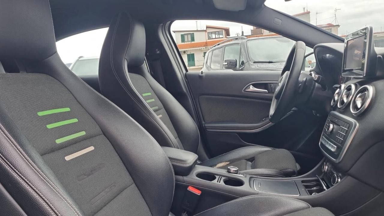 Mercedes-benz A 160 d Automatic Premium 90CV - 66KW