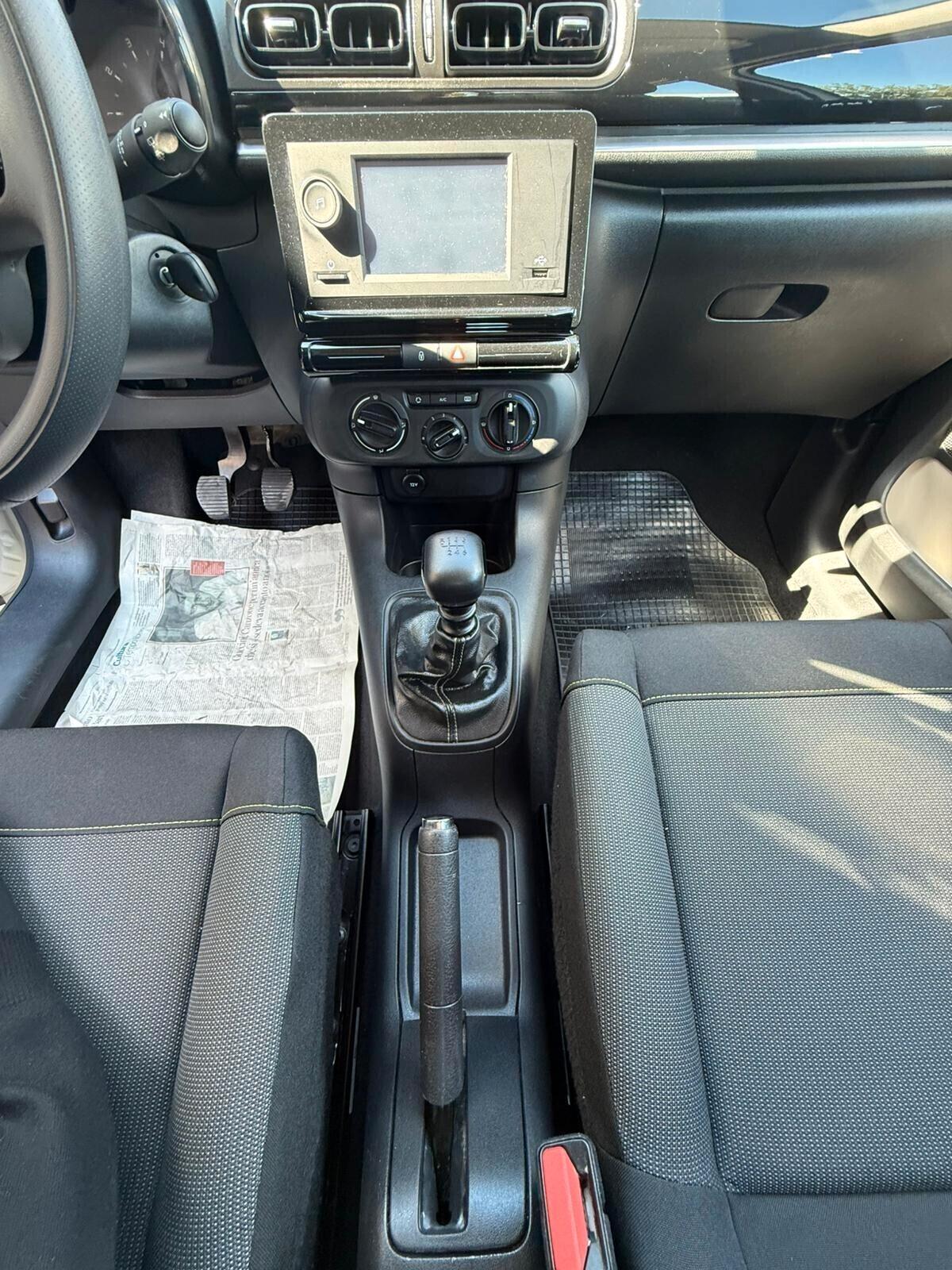 Citroen C3 BlueHDi 100 S&S Shine