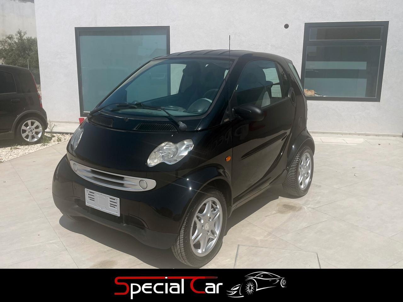 Smart ForTwo 700 coupé pure 61Cv
