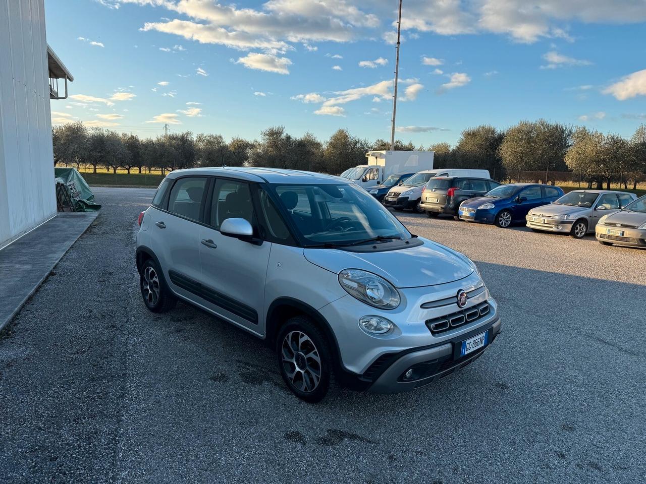 Fiat 500L 1.3 Multijet 95 CV Cross