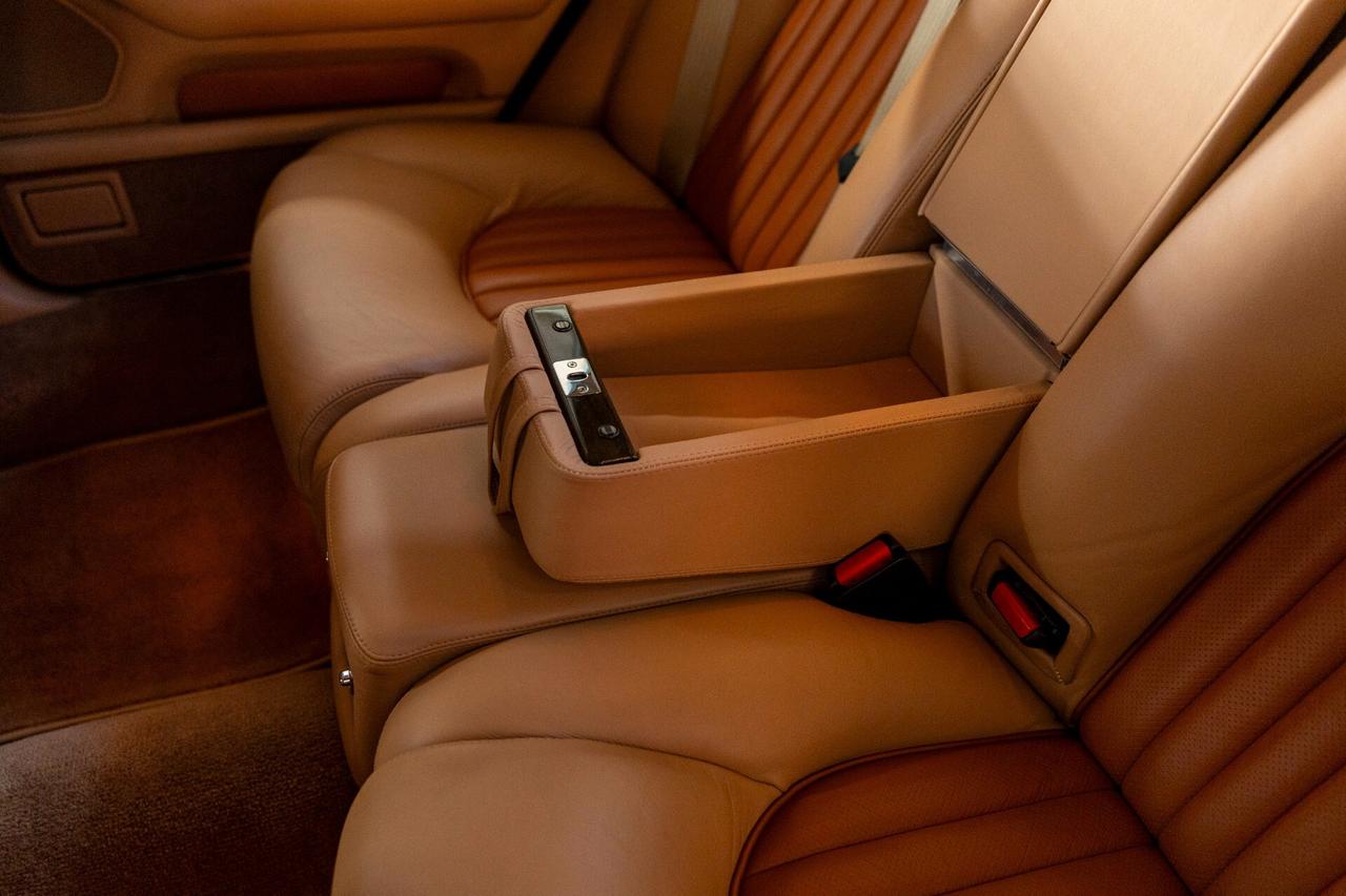 Bentley Arnage Le Mans Series