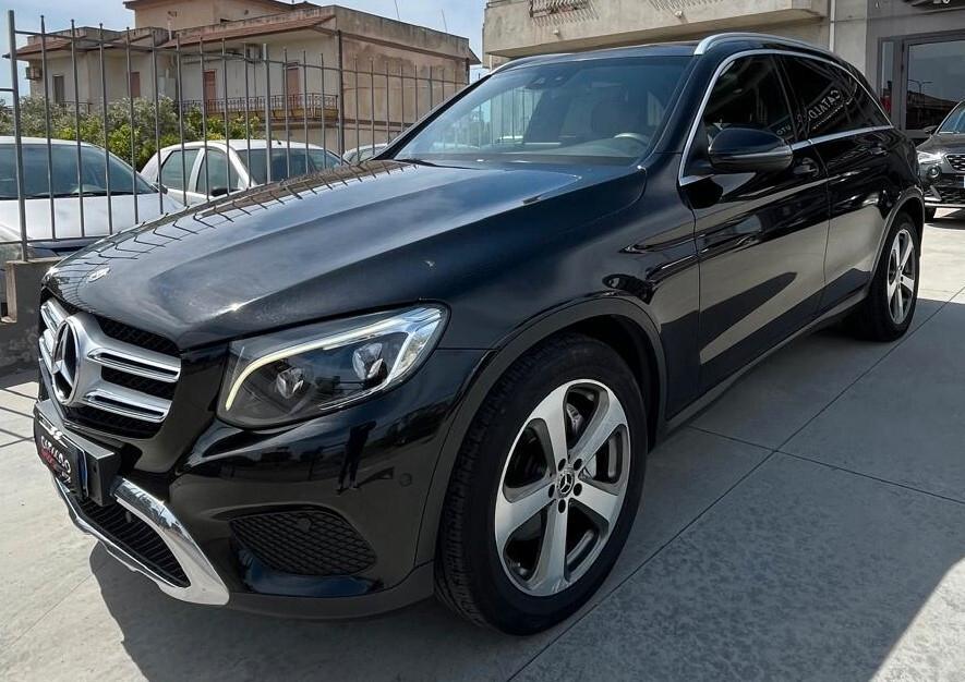 Mercedes-benz GLC 220 d 4Matic Sport