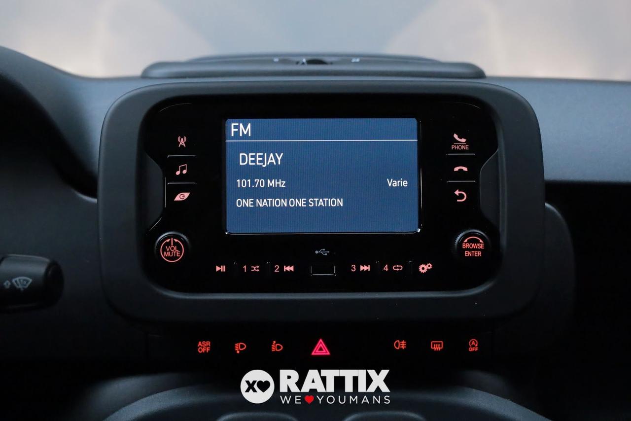 Fiat Panda 1.0 Firefly Hybrid 70CV 5p.ti ADAS + Pack City