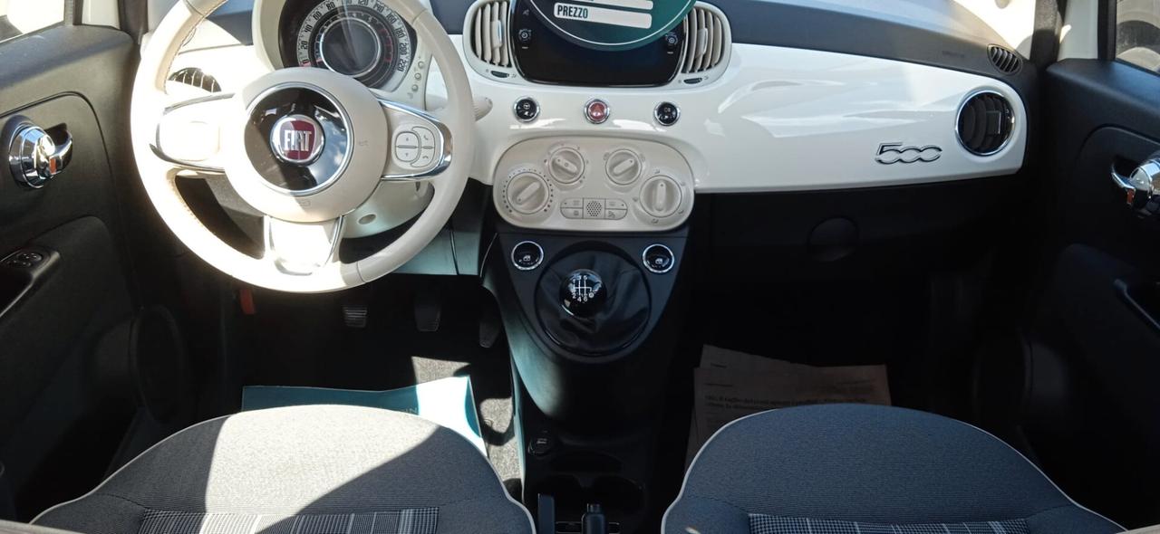 Fiat 500 1.0 Hybrid Lounge