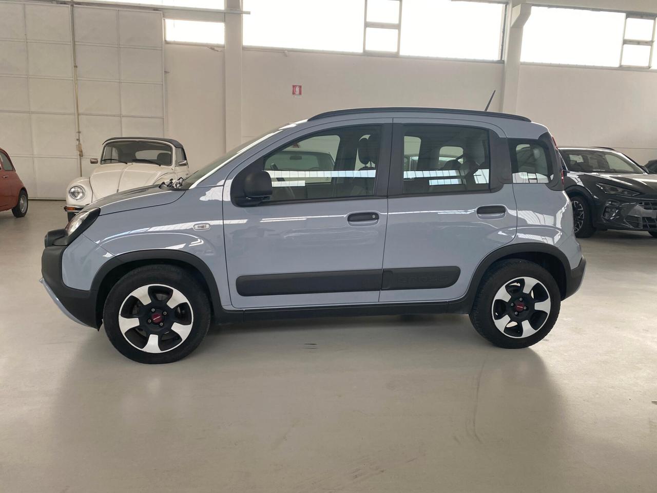 Fiat Panda 1.0 FireFly S&S Hybrid City Cross