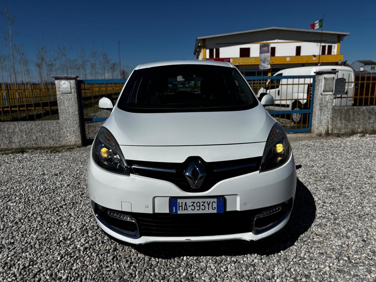 Renault Scenic Scénic 1.5 dCi 110CV Wave