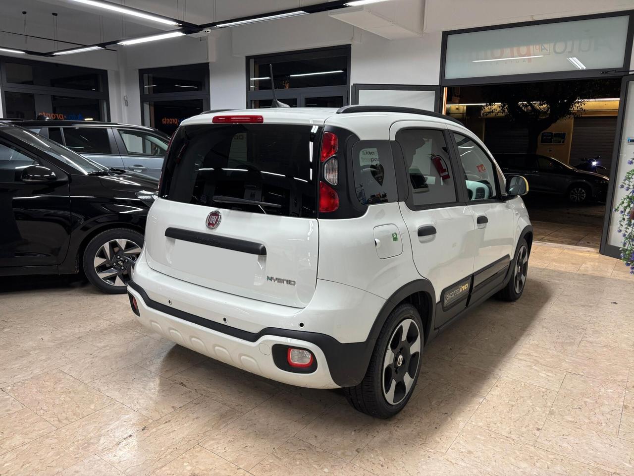 Fiat Pandina 1.0 Hybrid Cross KM0 My26 Diverse Colorazione Pronta consegna