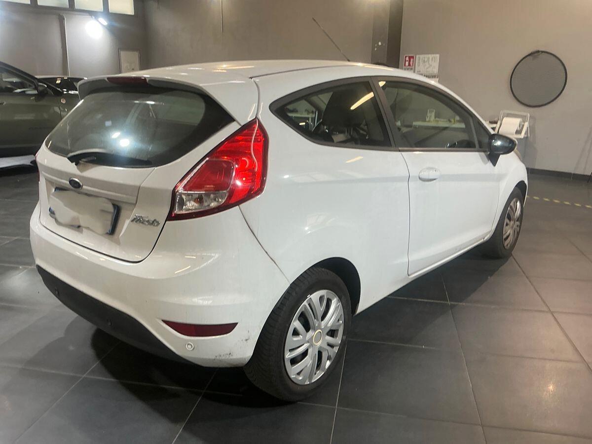Ford Fiesta 1.4 3 porte Bz.- GPL Business