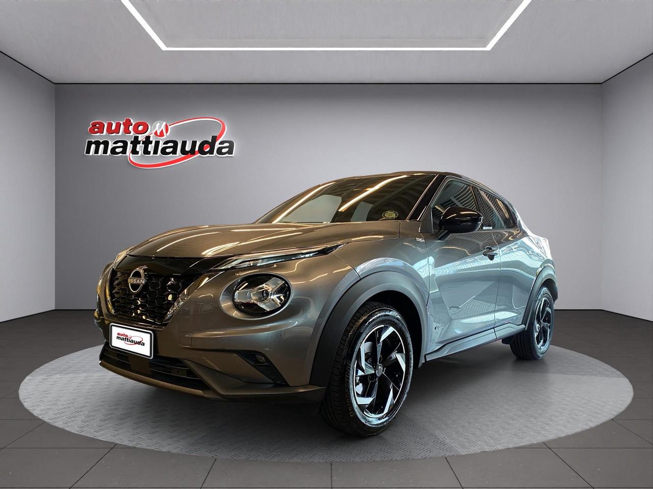 Nissan Juke 1.6 hev N-Connecta