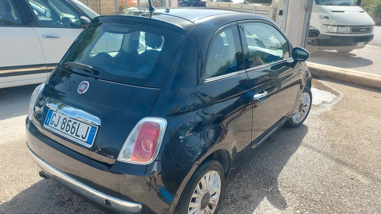 Fiat 500 1.2 EasyPower Pop