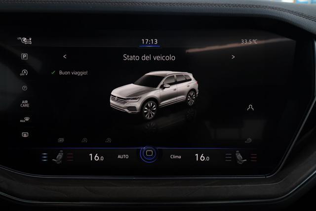 VOLKSWAGEN Touareg 3.0 V6 TDI SCR