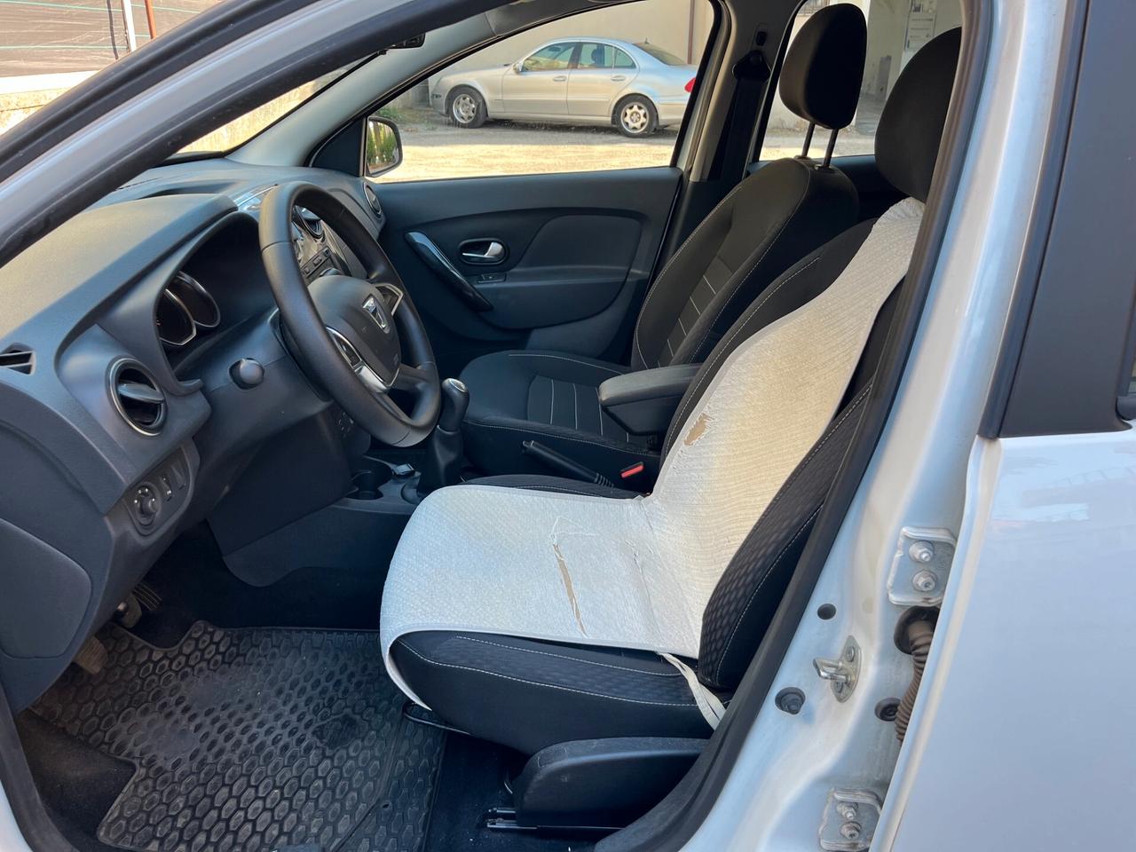 Dacia Sandero Streetway 1.5 Blue dCi 75 CV S&S Comfort