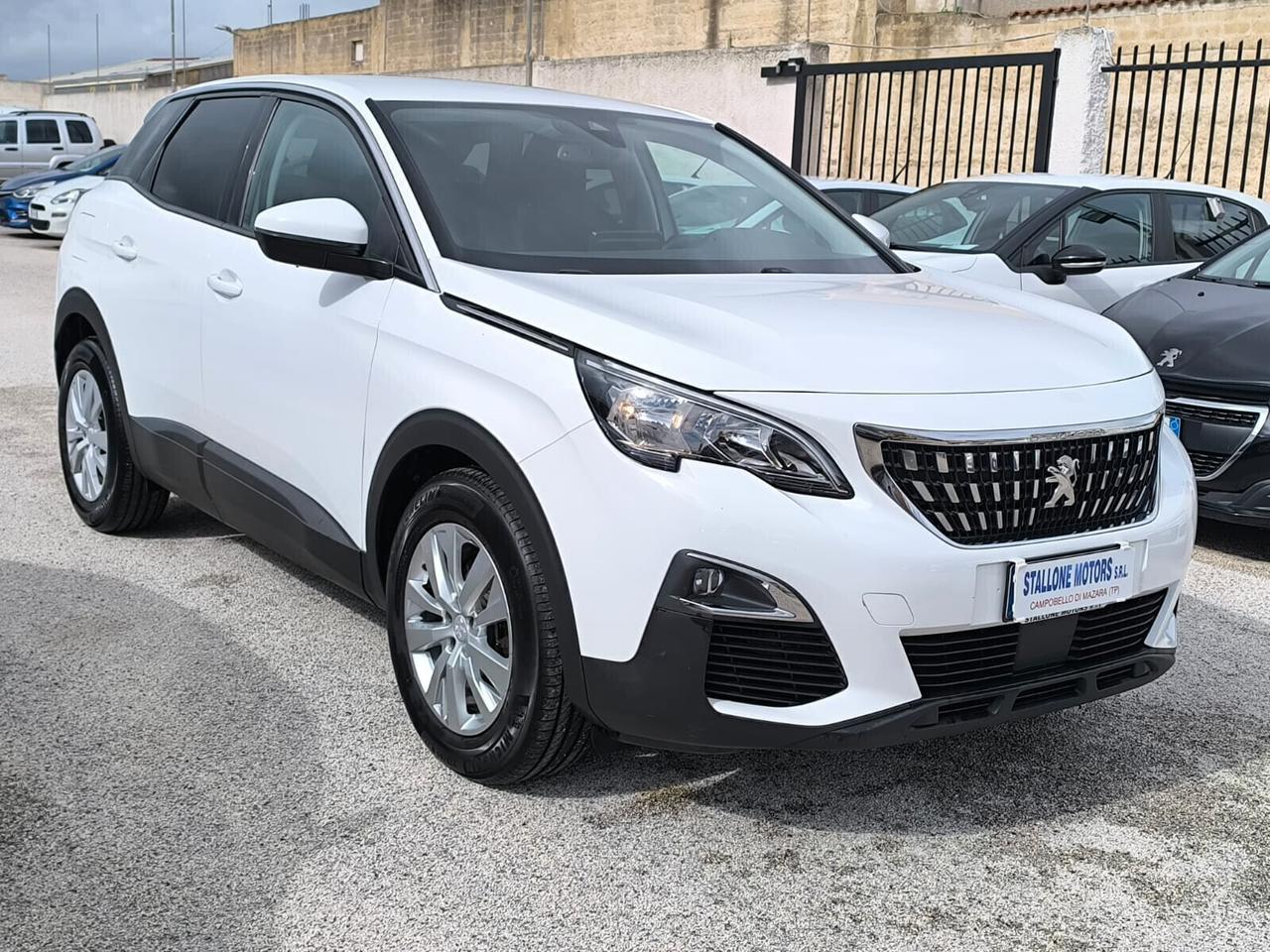 Peugeot 3008 1.5 BlueHDi 130 SS EAT8 Business 2020