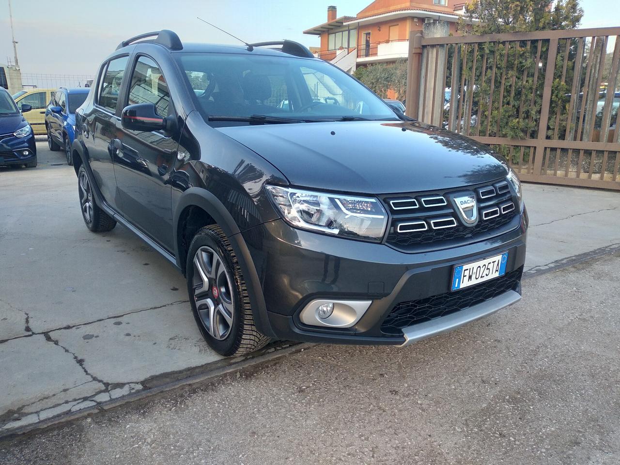Dacia Sandero StepWay 1.5 Blue dCi 8V 95CV Start&Stop Wow