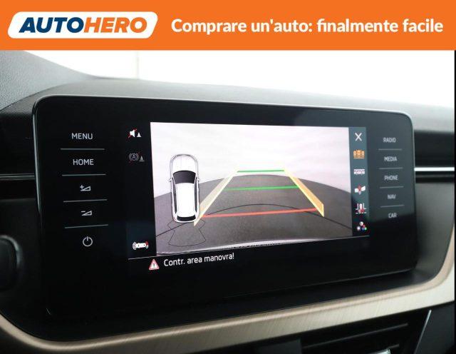 SKODA Kamiq 1.0 TSI Style