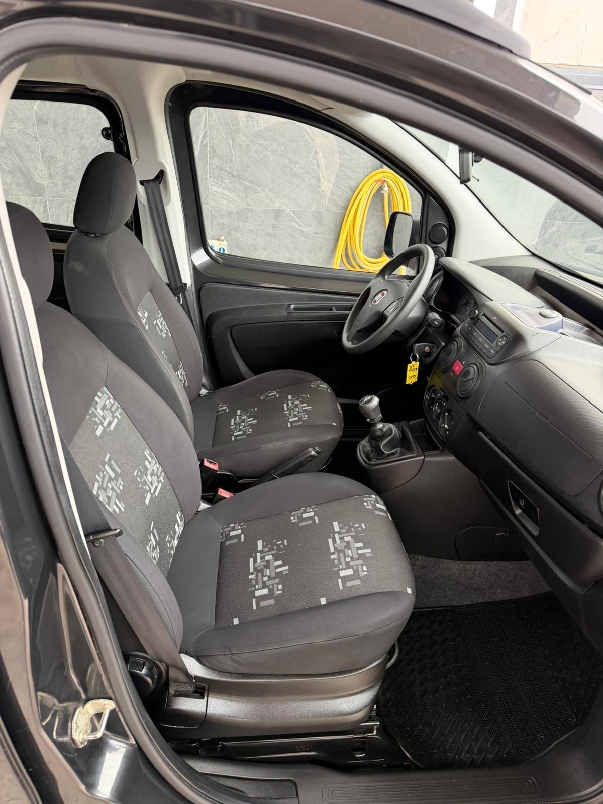 Fiat Qubo 1.4 8V 77 CV Dynamic Natural Power