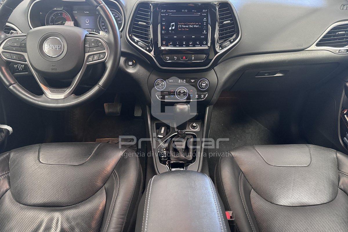 JEEP Cherokee 2.2 Mjt Limited