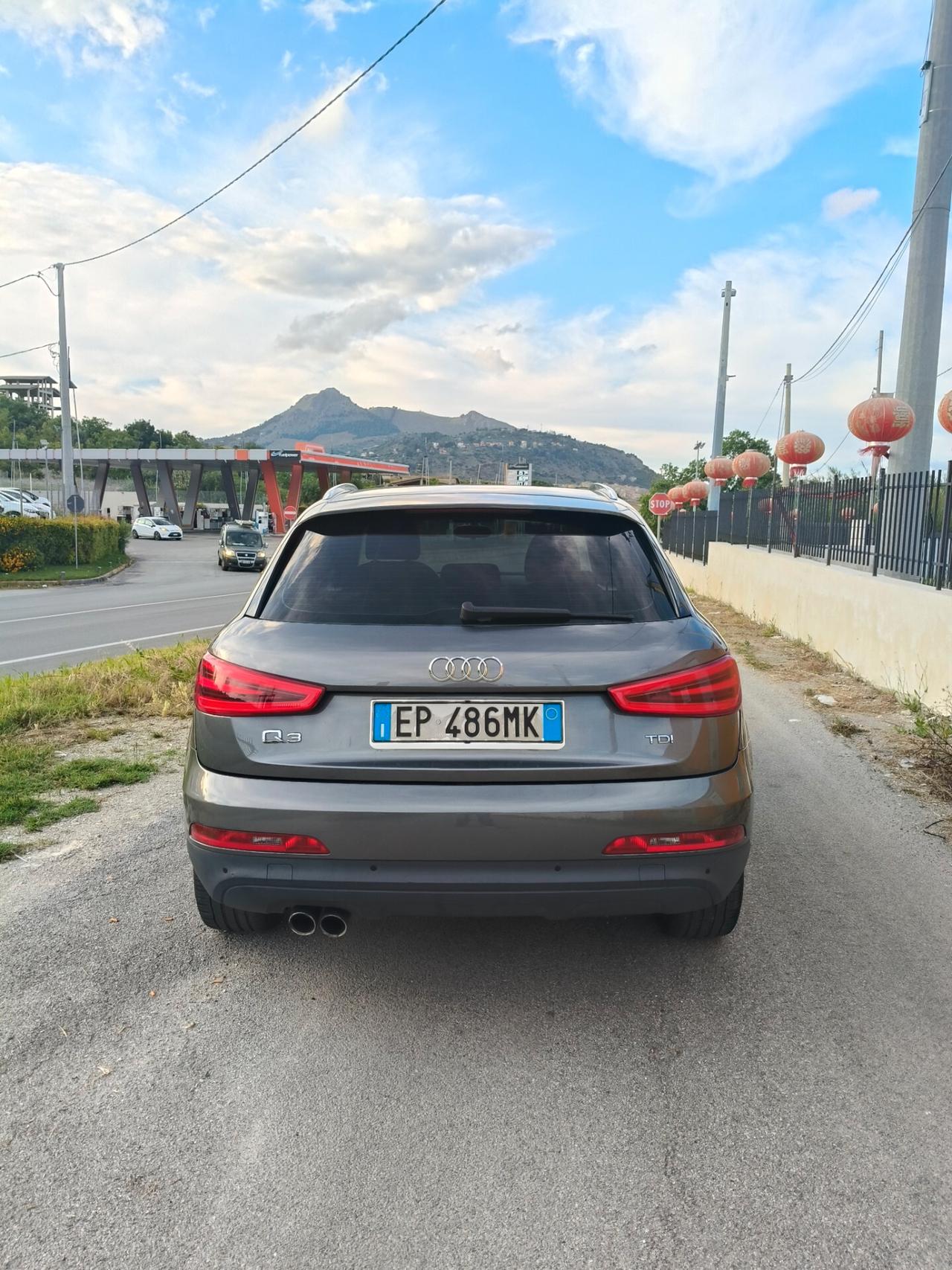 Audi Q3 2.0 TDI Advanced