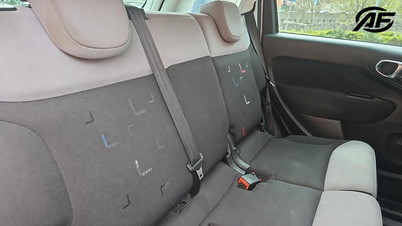 FIAT 500L 1.6 MULTIJET 120CV – UNICO PROPRIETARIO – PARI AL NUOVO
