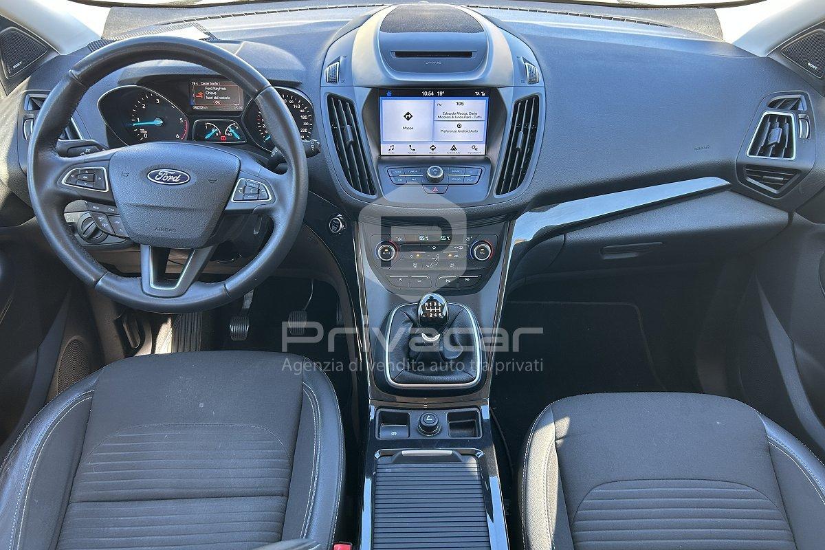 FORD Kuga 1.5 TDCI 120 CV S&S 2WD Titanium