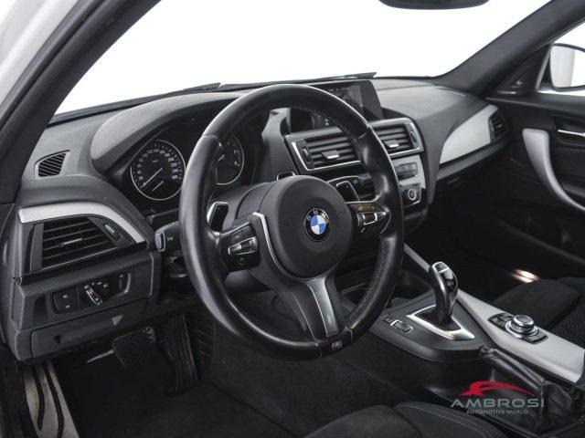 BMW 120 Serie 1 d 5p. Msport - PER OPERATORI DEL SETTORE