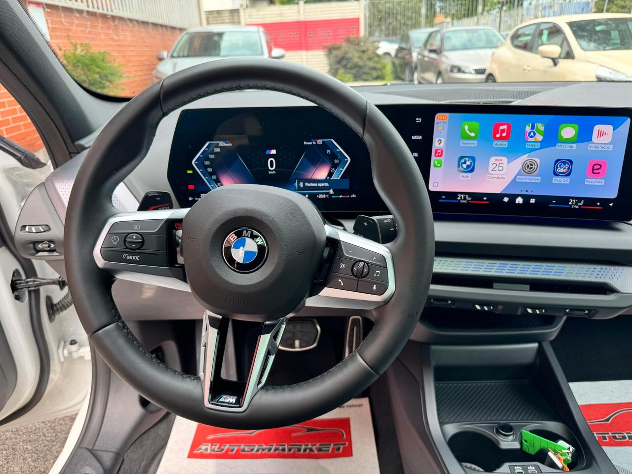 Bmw 118 118d 5p. MSport Pro TETTO PELLE