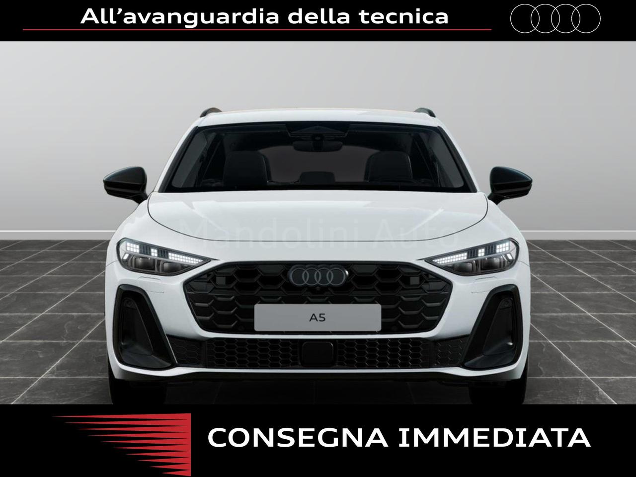 Audi A5 avant 2.0 tdi mhev+ 204cv s line edition