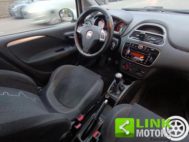 FIAT Punto 1.3 MJT II 75 CV MOTORE NUOVO