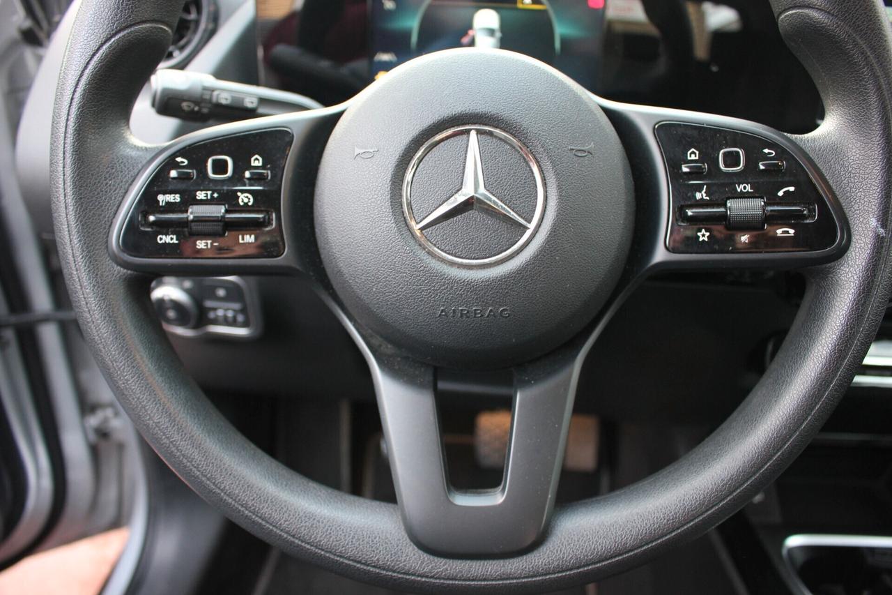 Mercedes-Benz B 180 d-116cv VIRTUAL*PREZZO VERO*UNIPRO'-KM CERTIFICATI